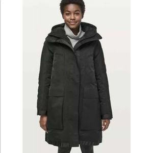 Lululemon Athletica Out in the Elements Parka